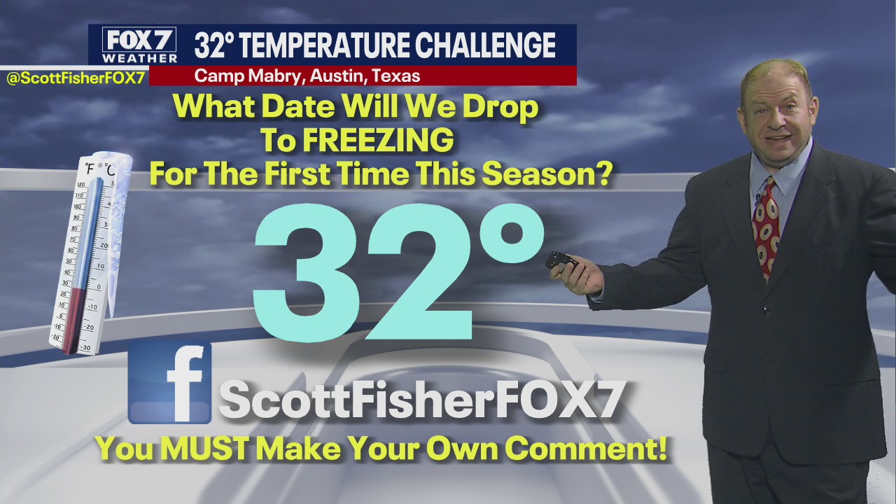 Evening weather forecast for November 30, 2021