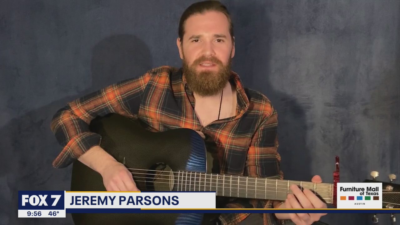 Music in the Morning: Jeremy Parsons