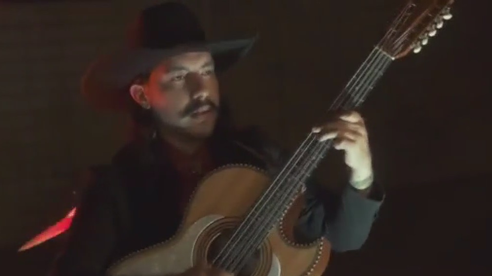 Music in the Morning: David Beck's Tejano Weekend