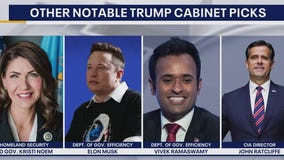 Trump begins cabinet picks for administration