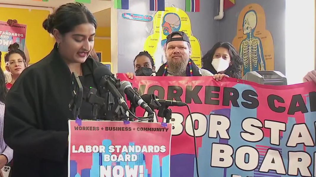 Minneapolis council to vote on Labor Standards Board