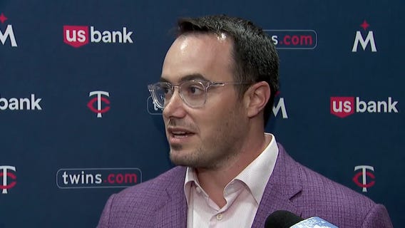 Jeremy Zoll named Minnesota Twins new general manager