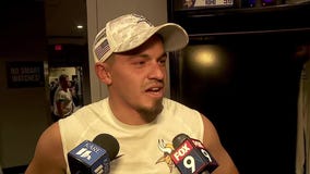 Vikings locker room reacts to 12-7 win over Jaguars