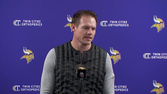 Vikings QB J.J. McCarthy had second procedure in right knee