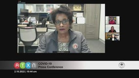 Austin Public Health provides COVID-19 update