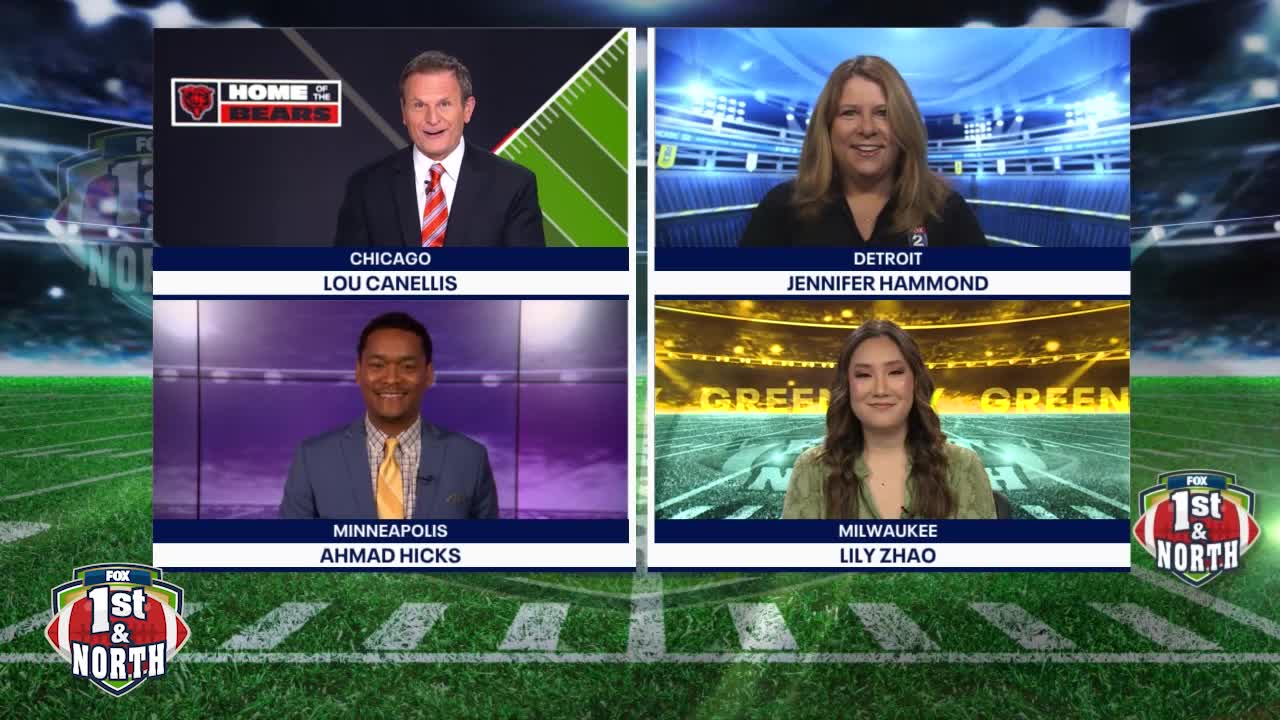 1st and North: Week 11