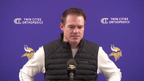 Kevin O'Connell calls Aaron Jones fumble 'catastrophic'