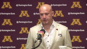 Gophers host No. 4 Penn State for Senior Day