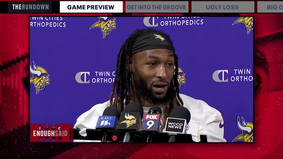 Enough Said: Vikings game ahead, Timberwolves ugly losses and big changes from the Twins