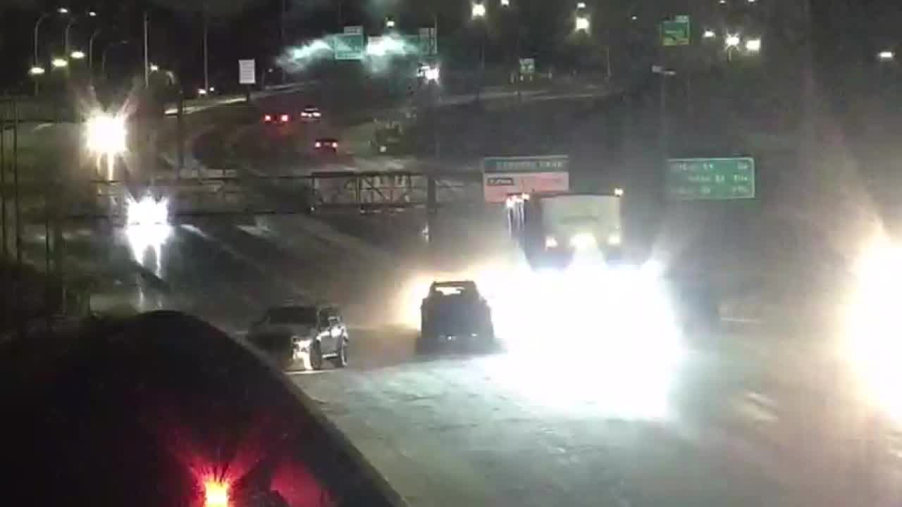 Multi-vehicle crash in Burnsville: Traffic cameras