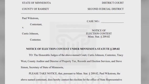 Lawsuit over residency could change MN House