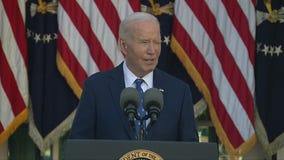 President Biden: Israel, Hezbollah ceasefire is 'good news' [RAW]