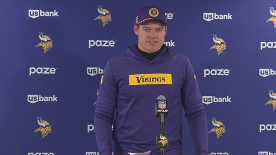 Kevin O'Connell after Vikings beat Bears: 'A hard-fought, tough win'