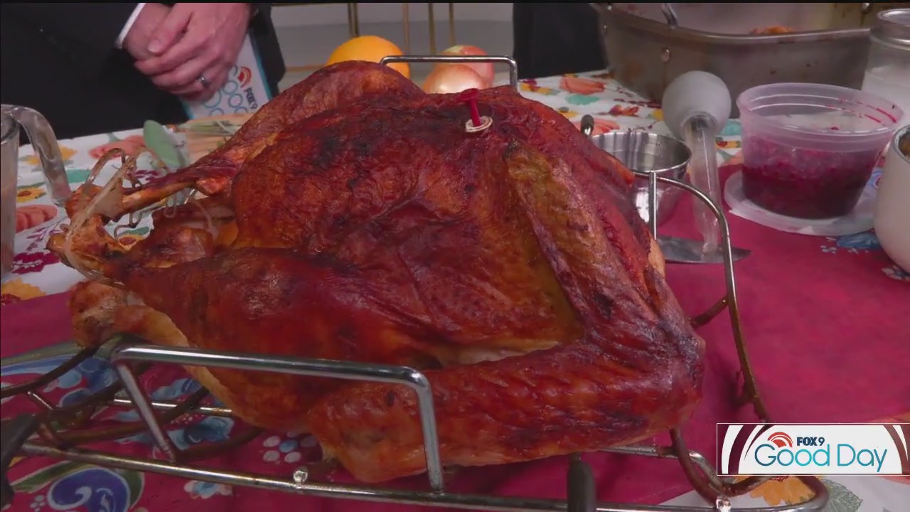 FOX 9 Good Day: Nov. 25, 2024