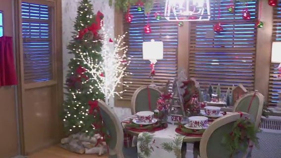 Holiday Ideas House returns inside historic home on Lyndale