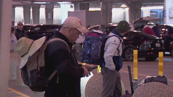 New Uber/Lyft law takes effect