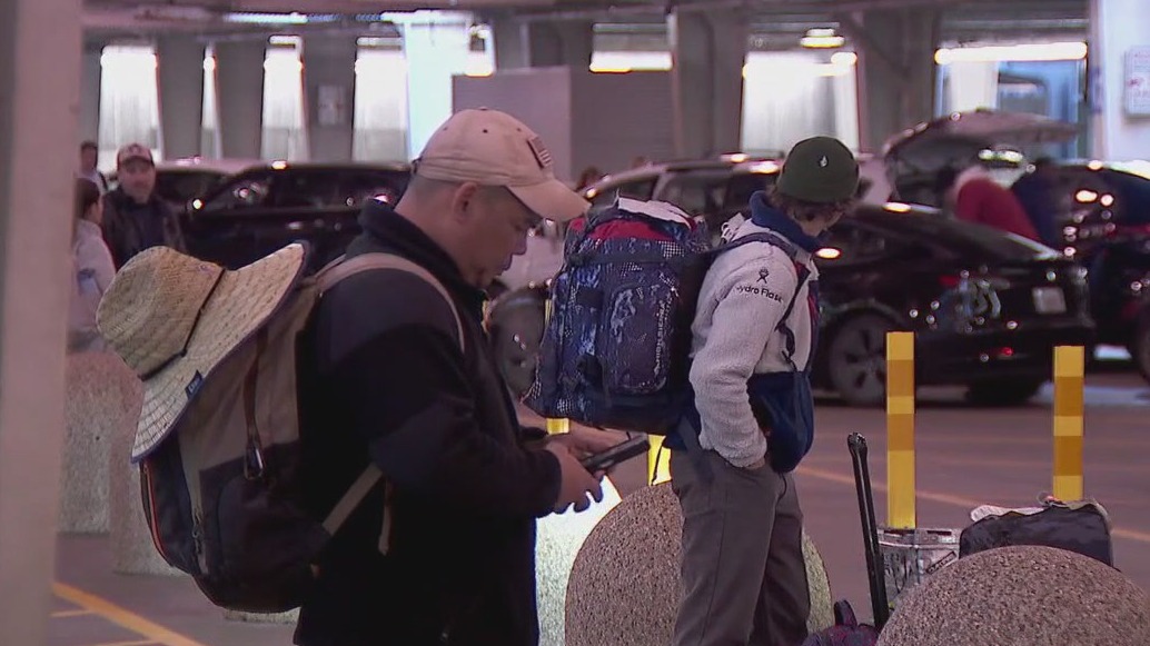 New Uber/Lyft law takes effect