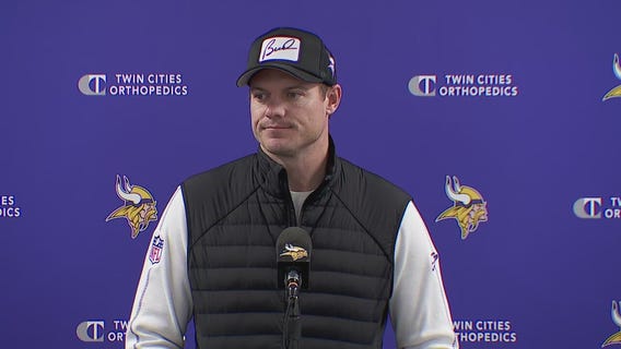 Vikings coach Kevin O'Connell talks adding Daniel Jones