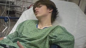 Wayzata baseball player gets new heart on birthday