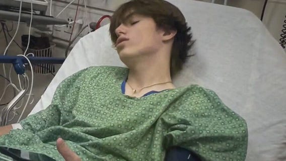 Wayzata baseball player gets new heart on birthday