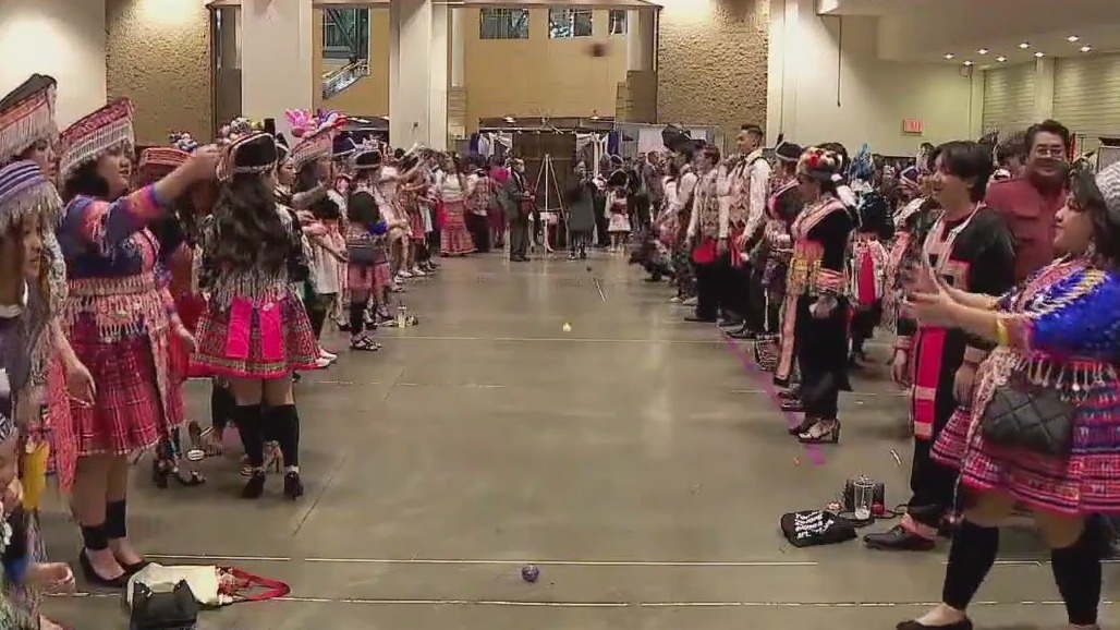 44th Annual Hmong New Year held in St. Paul