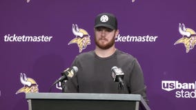 Vikings QB Sam Darnold: 'Phew, another resilient win'