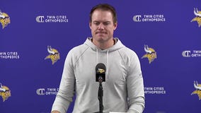 Vikings reflect on win over Cardinals, 10-2 record