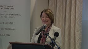 Sen. Klobuchar hosts Alzheimer?s support legislation [RAW]