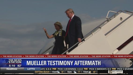 Aftermath of Mueller testimony
