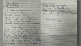 Mankato student asks McDonald's for a PlayPlace