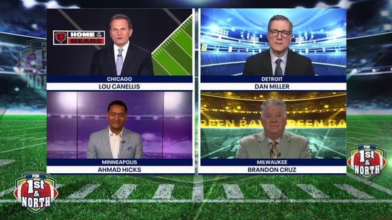 1st and North: Week 13