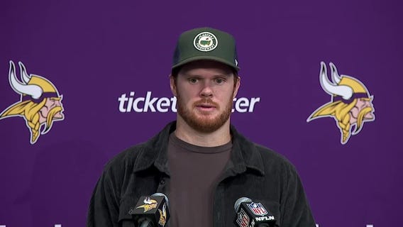 Sam Darnold gets MVP chants in Vikings win over Falcons