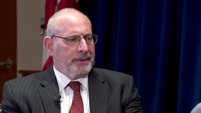 U.S. Attorney Luger speaks with FOX 9