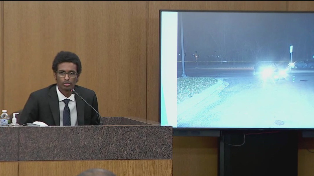 Man set for sentencing in road rage killing | FOX 9 Minneapolis-St. Paul