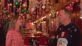 Brit?s Pub decks the walls for festive pop-up