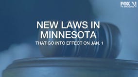 New laws in MN that go into effect on Jan. 1