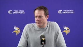 Kevin O'Connell reflects on Darnold, win over Falcons