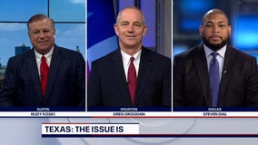 Texas: The Issue Is ? Expanding gambling in Texas