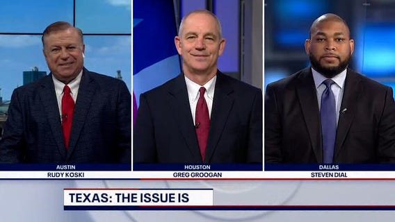 Texas: The Issue Is ? Expanding gambling in Texas
