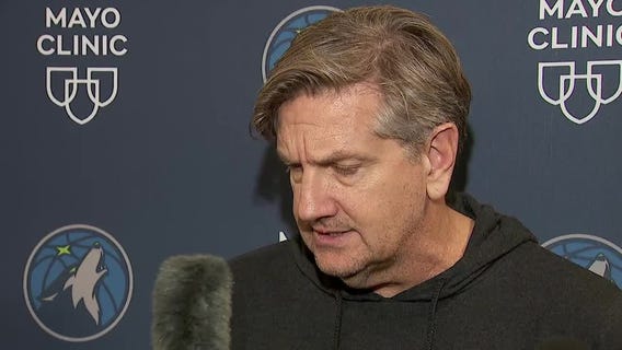 Timberwolves talk KAT's return to Minneapolis