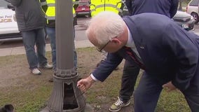 Copper wire recycling license required in 2025