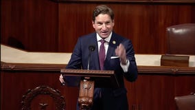 Rep. Dean Phillips farewell: 'It's legalized corruption'