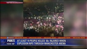 Manchester explosion