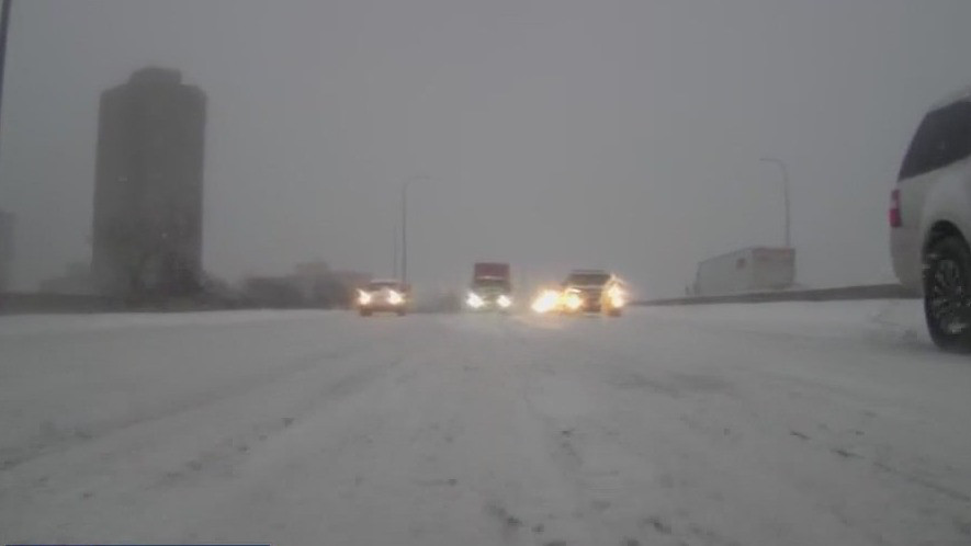Minnesota road conditions update: Messy commute [8 a.m.]