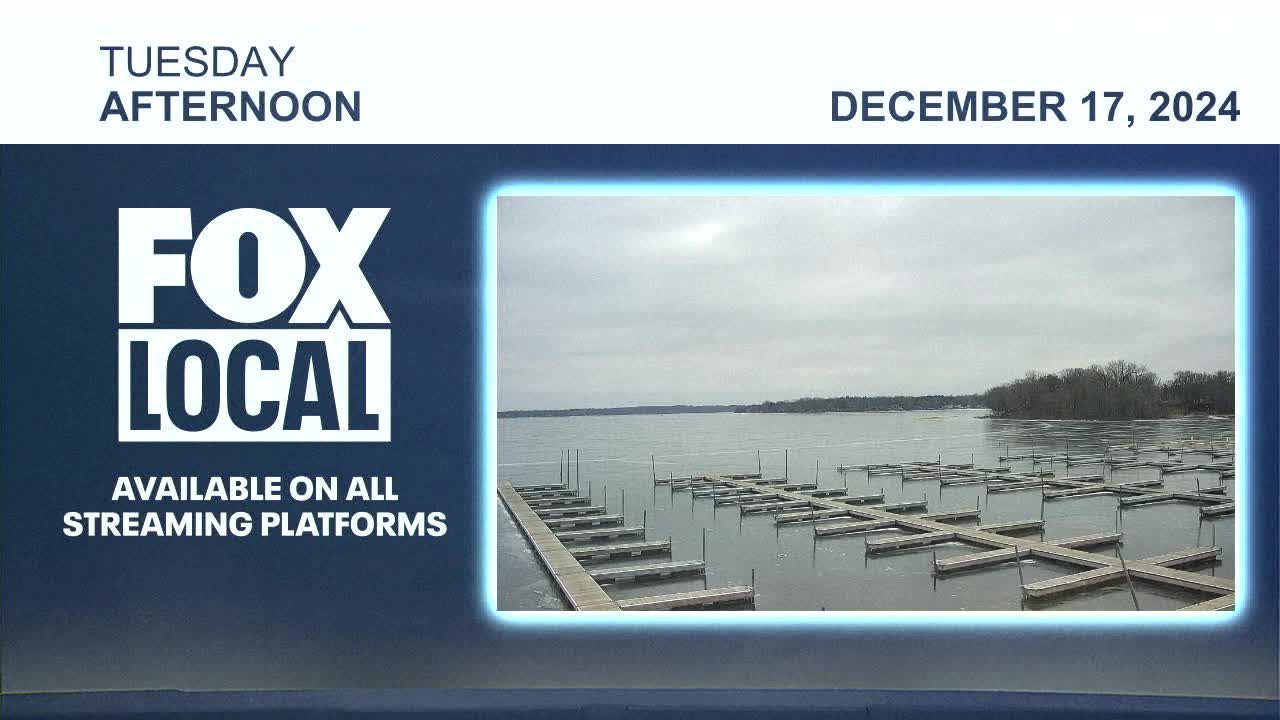 MN weather: Tuesday forecast update