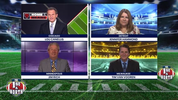 1st and North: Week 15