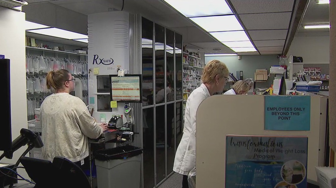 Inflated drug costs creating 'Pharmacy deserts'