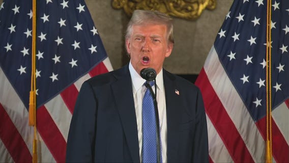 President-elect Trump on $100B investment; takes questions on vaccines, more [RAW]