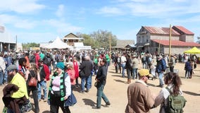 Luck Reunion once again held at Willie Nelson's ranch
