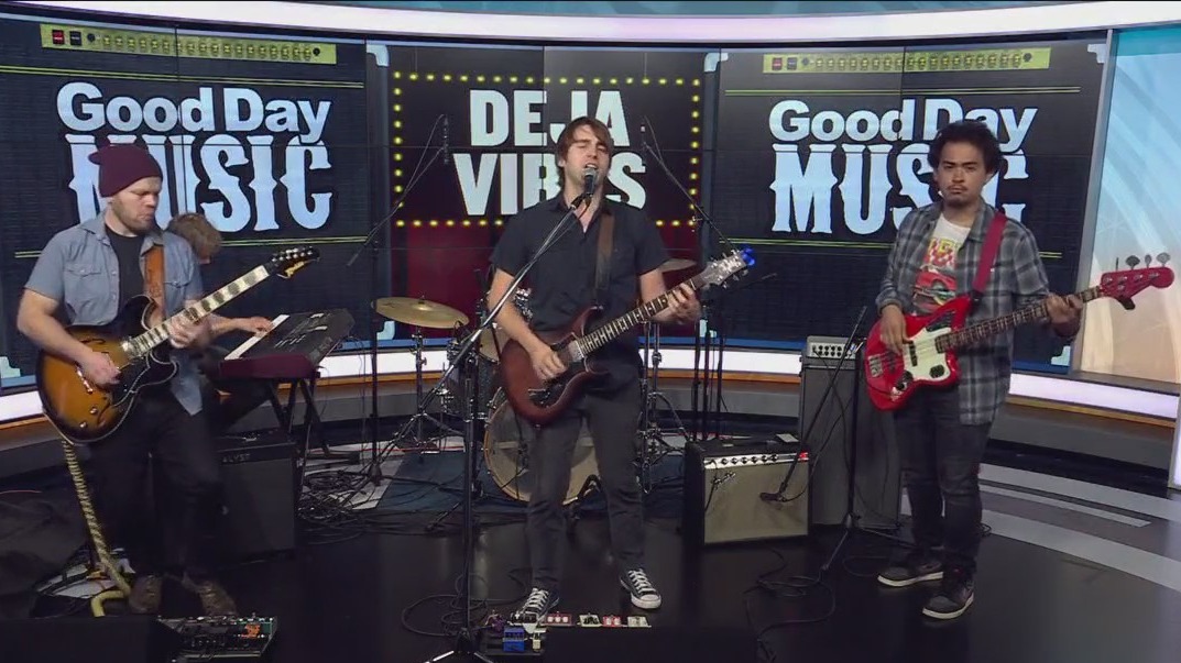 Deja Vibes performs 'Good Girl'